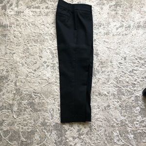 Loft Black Work Pants